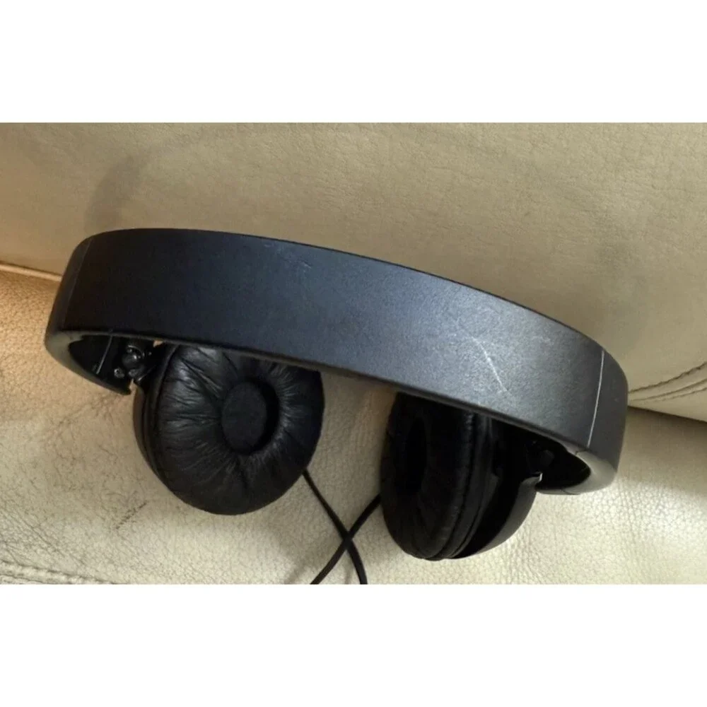 Sony Headphones Konan Minato-ku 1-7-1 Over Ear Black